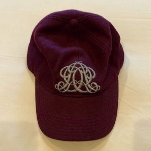 JCrew Wool Baseball Hat